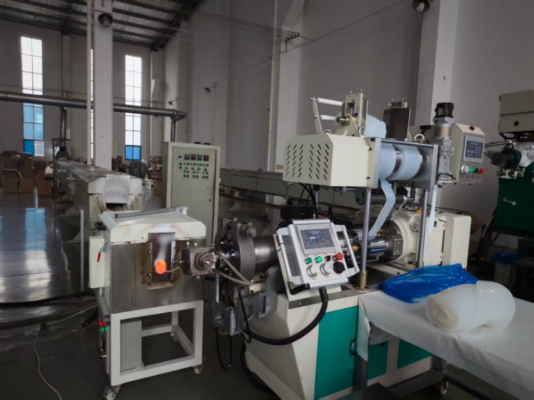 Curing & Vulcanization