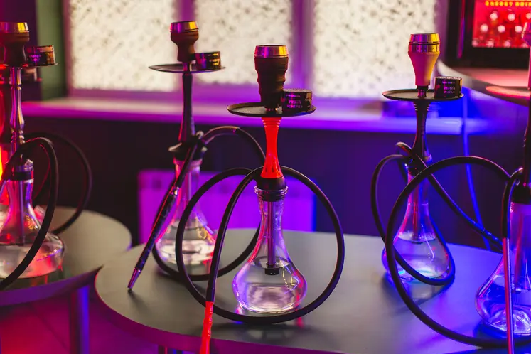 Hookah & Shisha Accessories Application