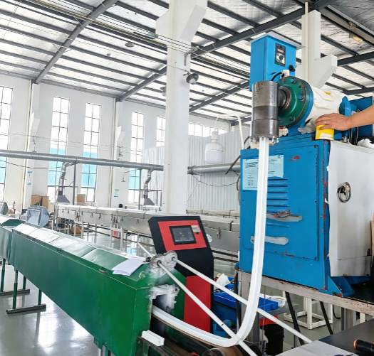 Hollow Tube Extrusion