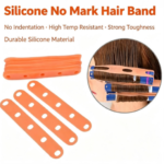 Thermochromic Silicone Perm Rubber Band