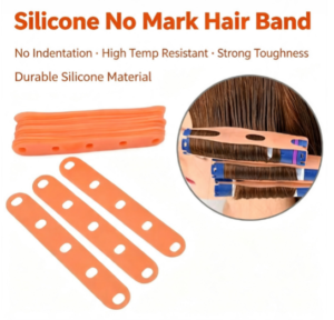 Thermochromic Silicone Perm Rubber Band
