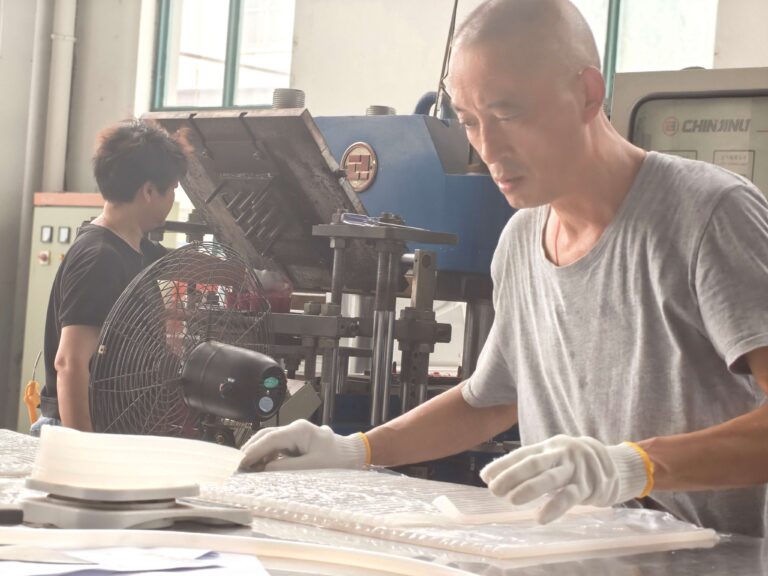 Cutting & Preforming