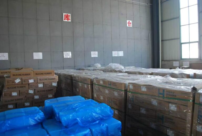 Raw Material Receiving