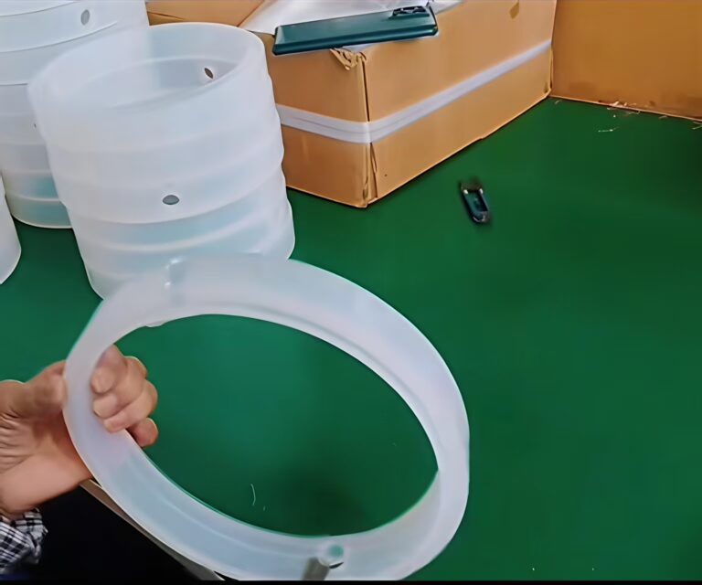 Trimming & Deflashing