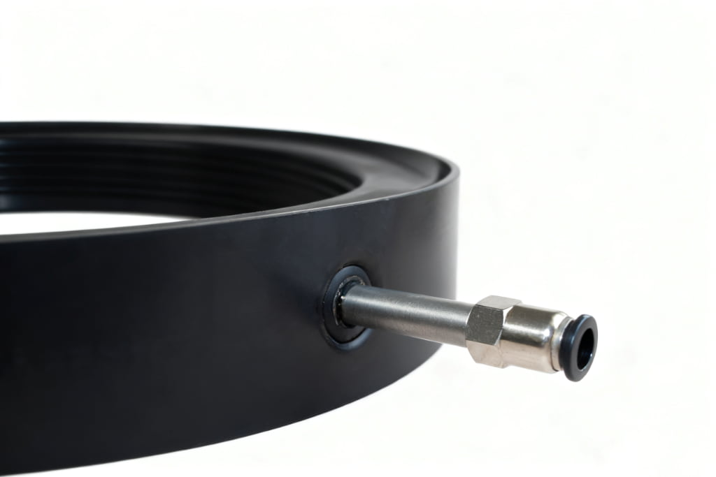 Round Inflatable Seal