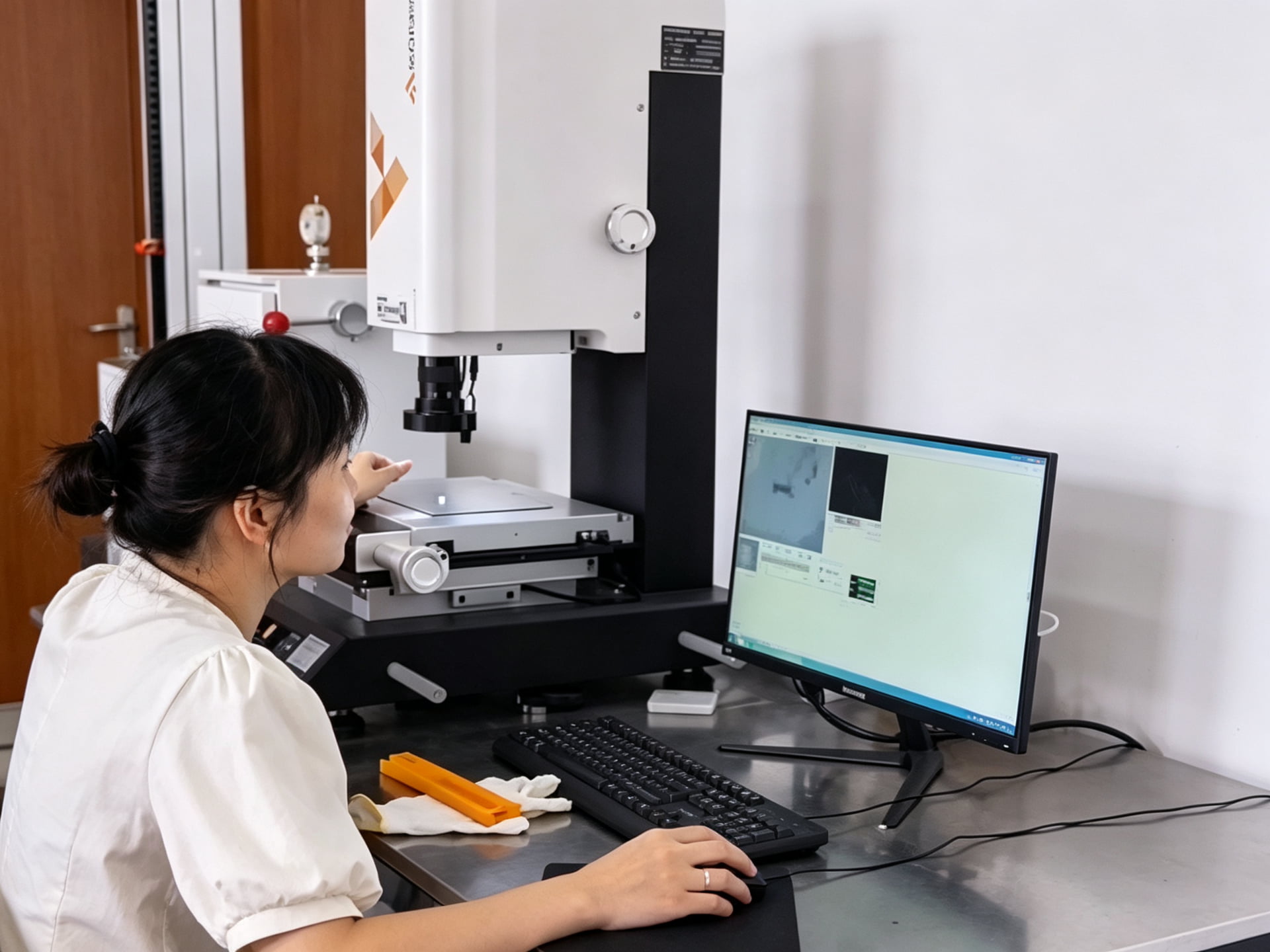 In-House QC Lab · Full Batch Testing