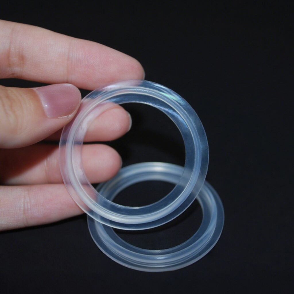 Custom Silicone Pads & Flat Gaskets | Molded Silicone Cushion Pads