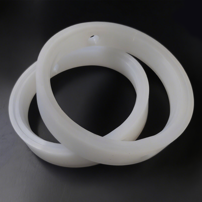 High Quality Butterfly Valve EPDM Rubber Seat Seal Industrial Use Quick-Install Valve Gasket Seal Customizable Model