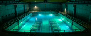 Inflatable Seals for a Nuclear Plant Application