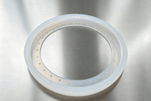 The Sealing Ring Between the Bin and the GF-13/1 Tablet Press