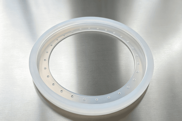 The Sealing Ring Between the Bin and the GF-13/1 Tablet Press